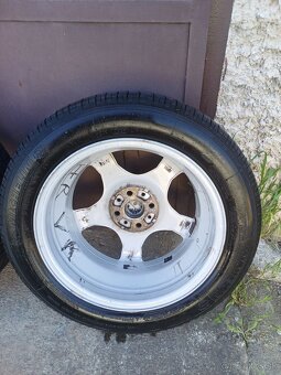 Predám elektróny R16 4×100 - 11