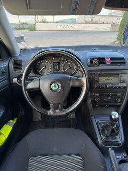 ŠKODA OCTAVIA  2 1.9 TDI 77KW - 11