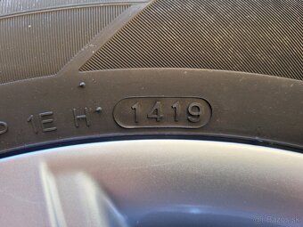 HLINIKOVE DISKY ALU ORIGINAL DIEL SEAT 5x112 205/55 R16 - 11