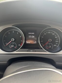 VW Golf VII 1,4 TSi R-line, SK auto - 11