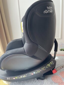 Detska autosedacka Britax Römer Dualfix 2 R 0-18kg - 11
