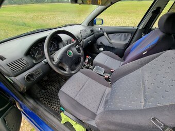 Škoda Octavia 1.6 benzin. - 11