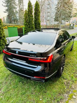 Bmw Rad 7 G11 740d xDrive Facelift model 2020 Exclusive - 11