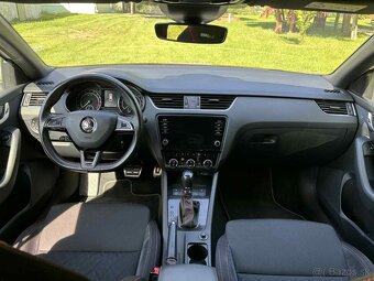 Škoda Octavia Combi 2.0 TDI RS DSG/7 4x4 - 11