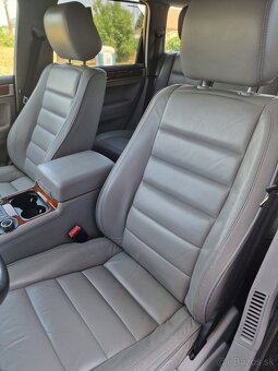 Volkswagen Touareg 3.6 V6 Tiptronic - 11