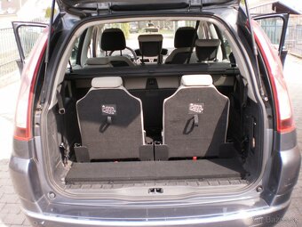 Citroen C4 Picasso 1,6i, 88kW, M6, r.2010 - 11
