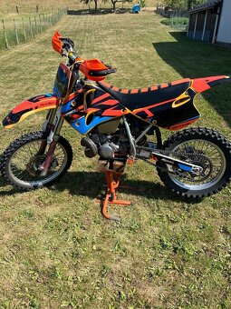 KTM SX 250 2T 1997 - 11