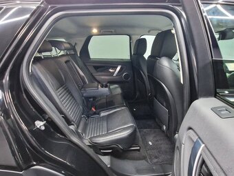 Land Rover Discovery Sport 2.0 D 150k 4x4 Automatik - 11
