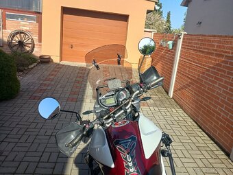 Honda transalp 700 - 11