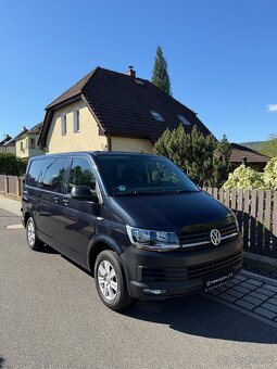 VW T6 Transporter 5 míst - kombi- Mixto, 103kw, - DPH možné - 11