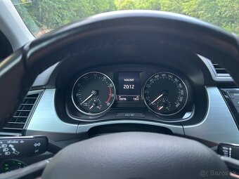 Škoda Fabia Combi 1.2 TSI 81kW Ambition - 11