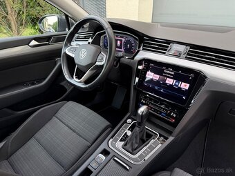 Volkswagen Passat Variant 2.0 TDI EVO Business DSG 2021 - 11