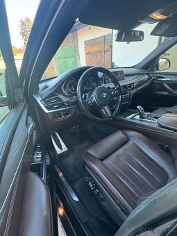 BMW X5 40D M Packet - 11