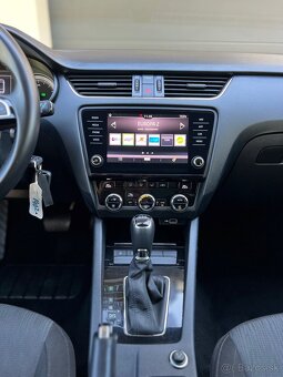 Škoda Octavia Combi 1.5 TSI Style DSG - 11