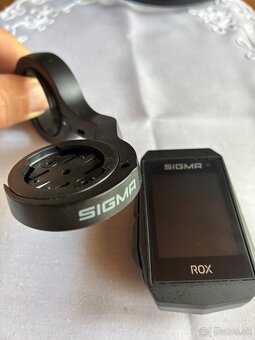 Predám GPS navigáciu Sigma ROX 11.1 EVO - 11