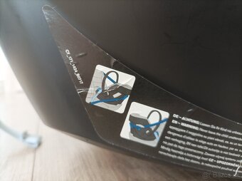 Predám autosedačku vajíčko Cybex Aton 5 gold - 11