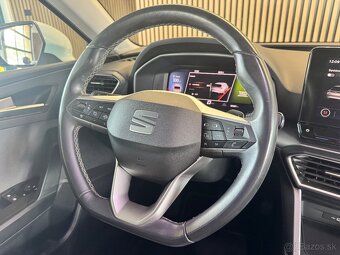 Seat Leon ST 2.0 TDI DSG 110kw/2021/Odpočet DPH - 11