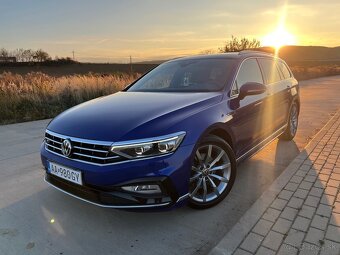 Vw passat b8 facelift Rline - 11