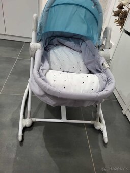 KINDERKRAFT lehatko 5 v 1 Unimo Up Blue - 11
