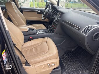 Audi Q7 4,2 TDi 4x4 (s možnosťou odpočtu DPH) - 11