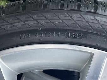 PHOENIX SIRIUS orig.skoda Superb 3V  5x112  8j x19   ET 44 V - 11