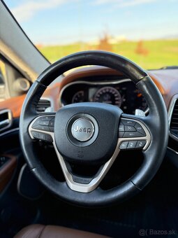 JEEP GRAND CHEROKEE SUMMIT 3.0L CRD 4x4 - 11