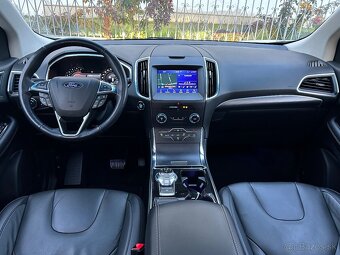 Ford Edge 2.0 EcoBlue Bi-Turbo Titanium AWD A/T ODPOČET DPH - 11