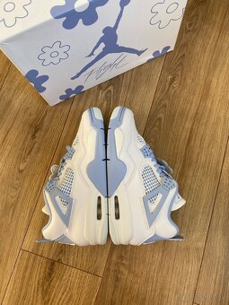 Air Jordan 4 Retro Aluminium “Forget Me Not” - 11