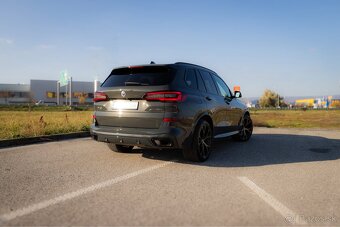 BMW X5 xDrive45e M Sport – Facelift, Plug-in Hybrid, 2022 - 11