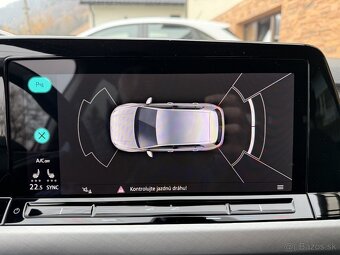 Volkswagen Golf VIII 8 1.5 eTSI ACT 150k Style DSG - 11