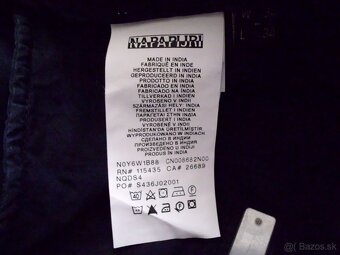 Napapijri pánske chino nohavice   M   34/34 - 11