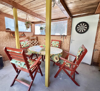 MUROVANÁ CHATA Čečejovce čásť Seleška v OV 25 min od Košíc - 11