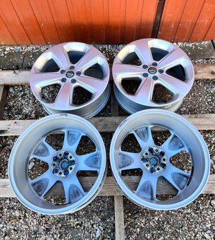 5x105 R18 originál alu Opel Mokka X - 11