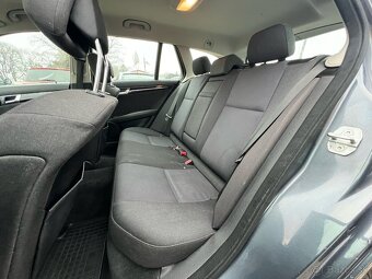 Mercedes-Benz C200 CDI 2.2 diesel, 100kW, MT/6, rok:05.2008. - 11