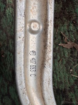 Audi  A6 2.7 3.0 TDI predné tlmiče - 11