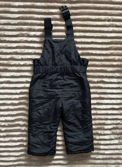 Reserverd - bunda a lyžiarske gate - 11