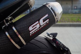 Ducati hypermotard 796 - 11