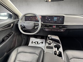Kia EV6 84 kWh RWD EARTH LR TECH PACK SAFETY PACK - 11