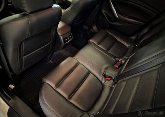 Mazda 6 Wagon 2.2 Skyactiv-D TOP AWD Revolution - 11