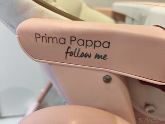 Jedálenská stolička Peg-Pérego - 11