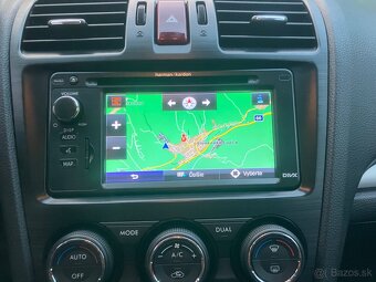 SUBARU FORESTER XT - 11