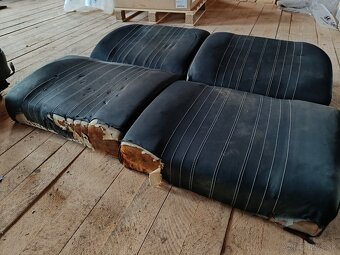 Škoda 105,120,125,130 sedačky - 11