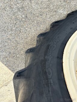 ZETOR 12045 4x4 1979 VIN 079 - 11