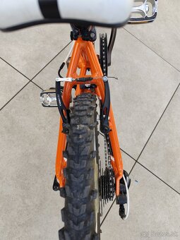 Detský horský bicykel 20" - 11