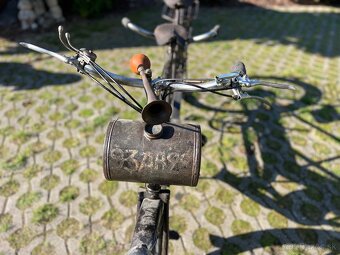Tandem, Cyclotandem Derny 98cc 1949 - 11