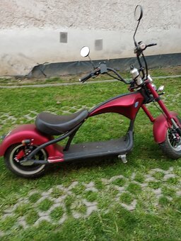 Elektrický  Súper Chopper Eco - 11