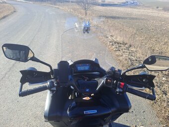 Honda NC 700 D Integra - automat - 11