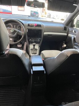 Škoda Octavia II RS 2.0 TDI CR 125KW Combi DSG - 11