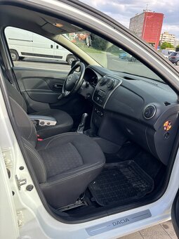 Dacia Logan 1.2 16V 55kw LPG 2015 - 11