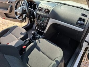 Škoda yeti - 11